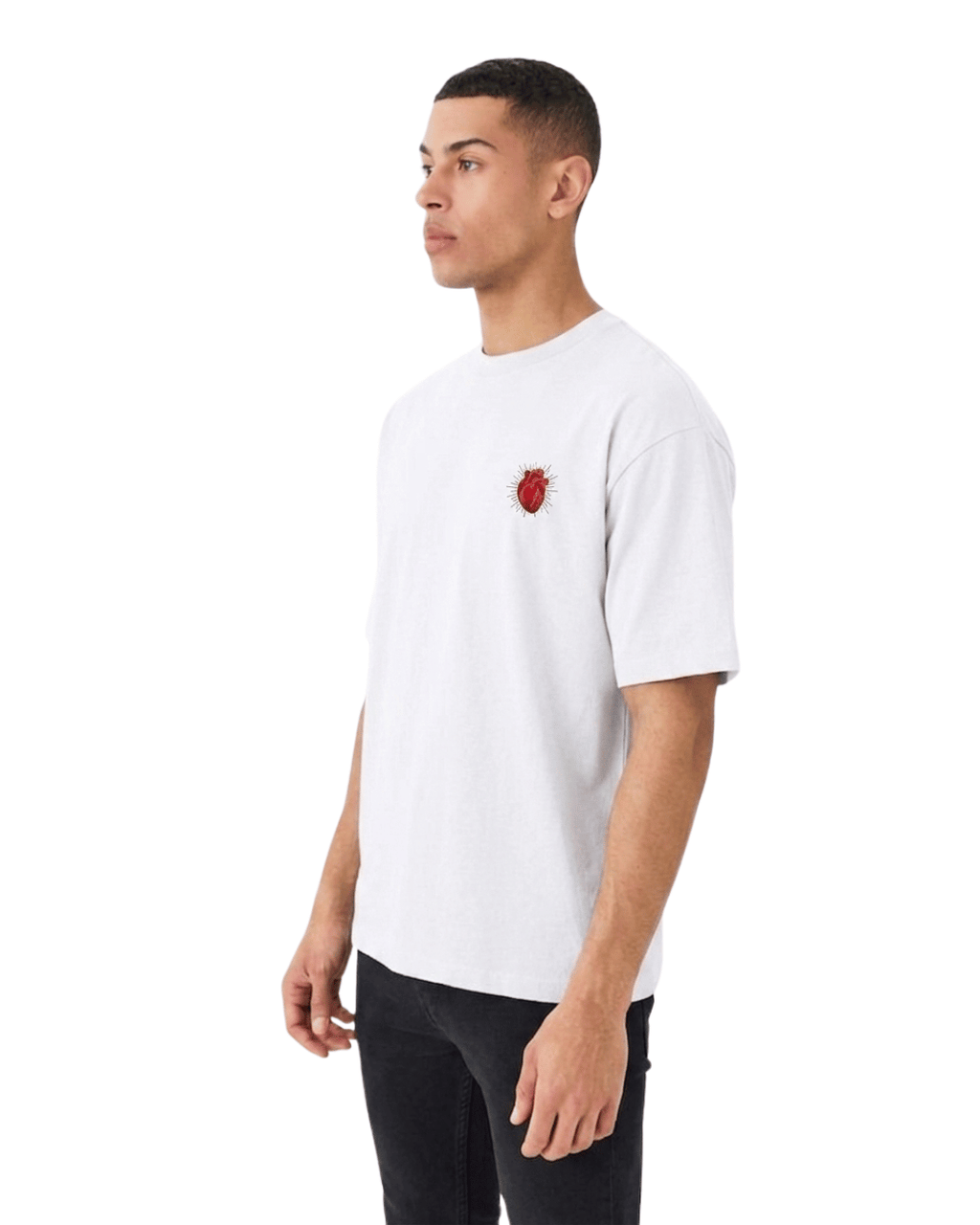 HEART TESHIRT