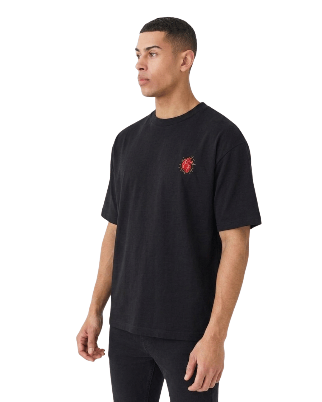 HEART TESHIRT