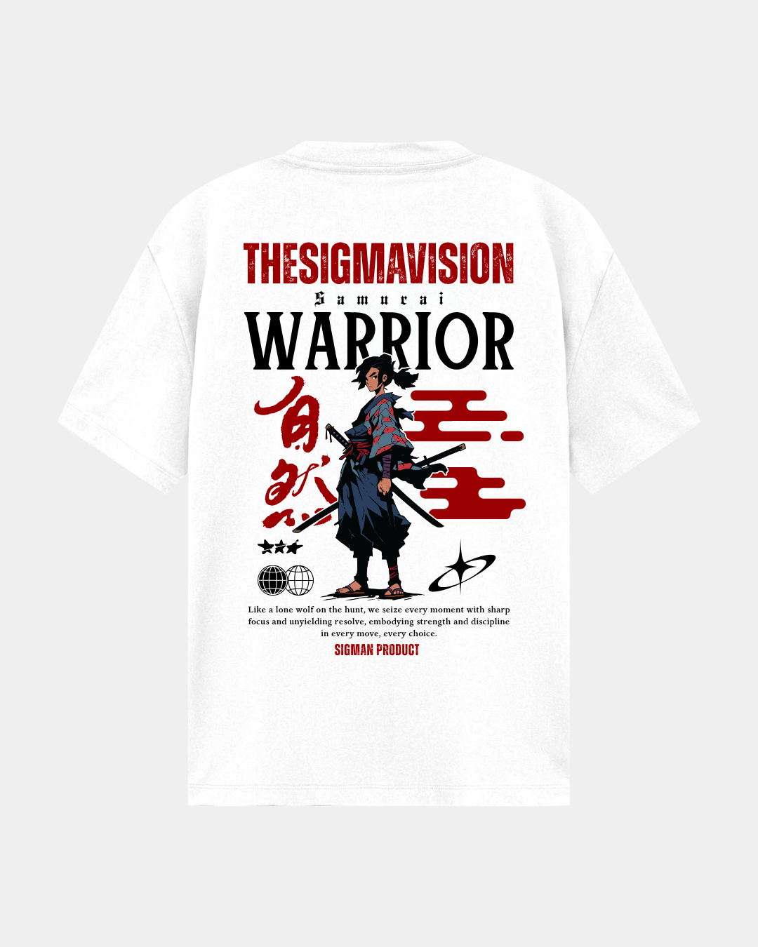 SAMURAI T-Shirt
