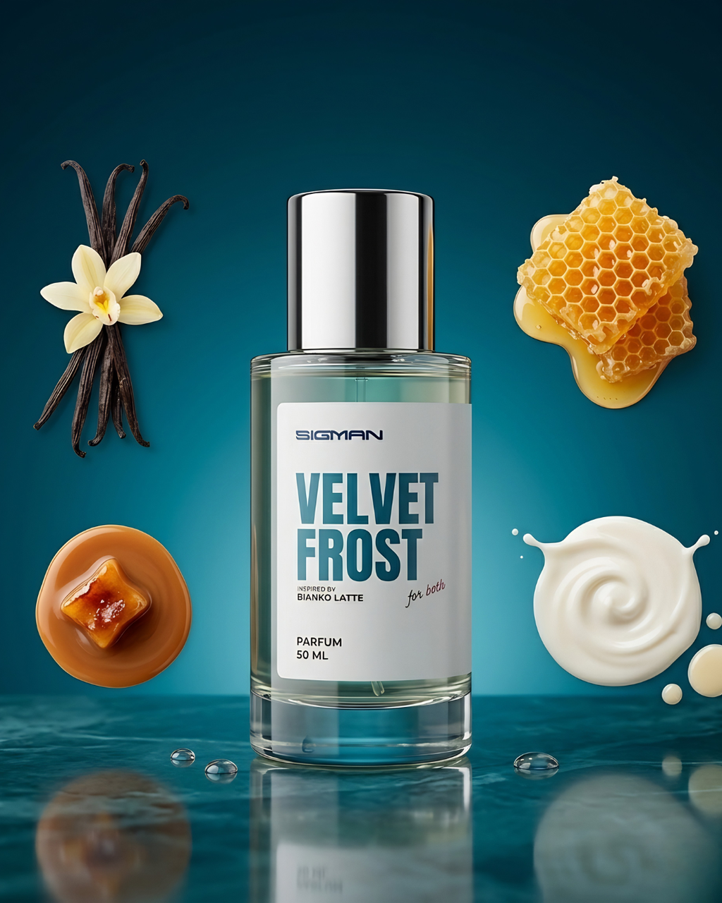 VELVET FROST