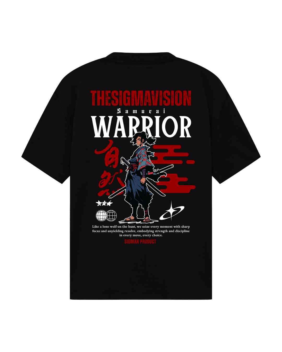 SAMURAI T-Shirt