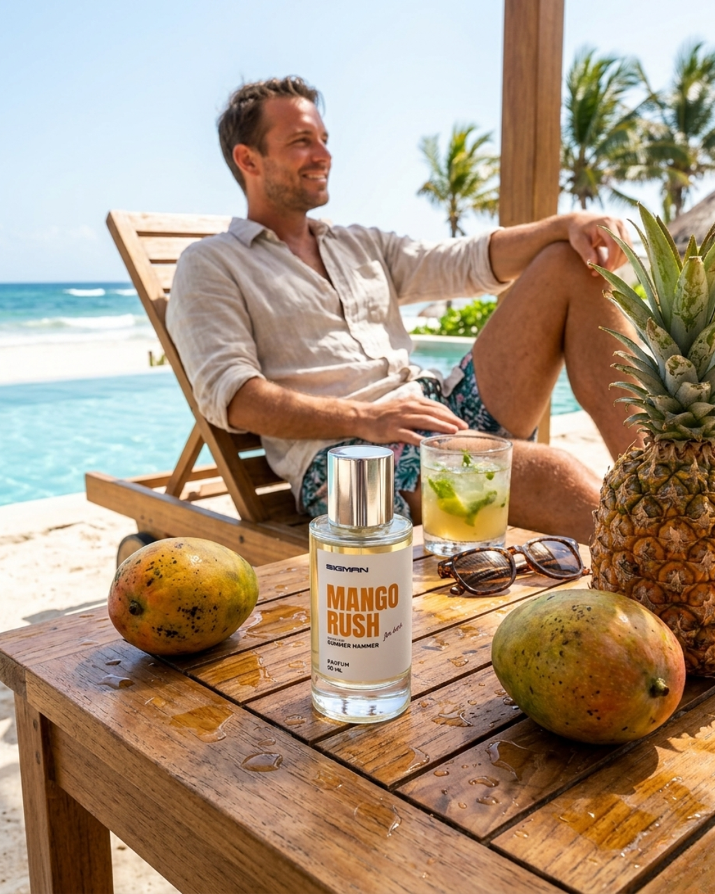 MANGO RUSH