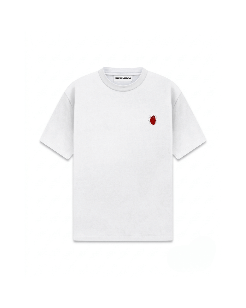 HEART TESHIRT