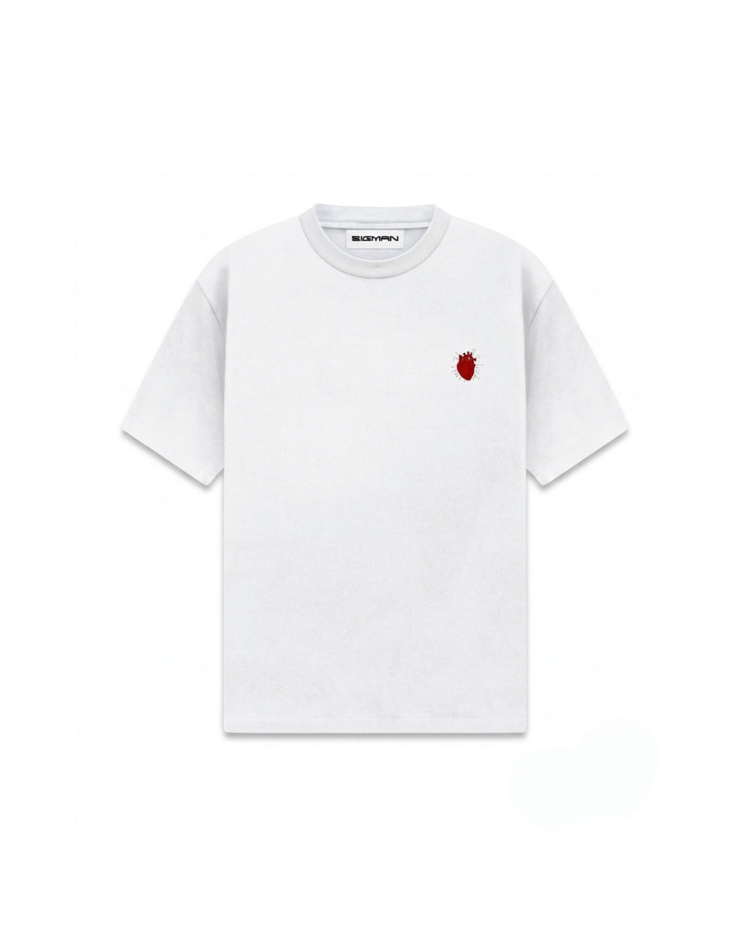 HEART TESHIRT