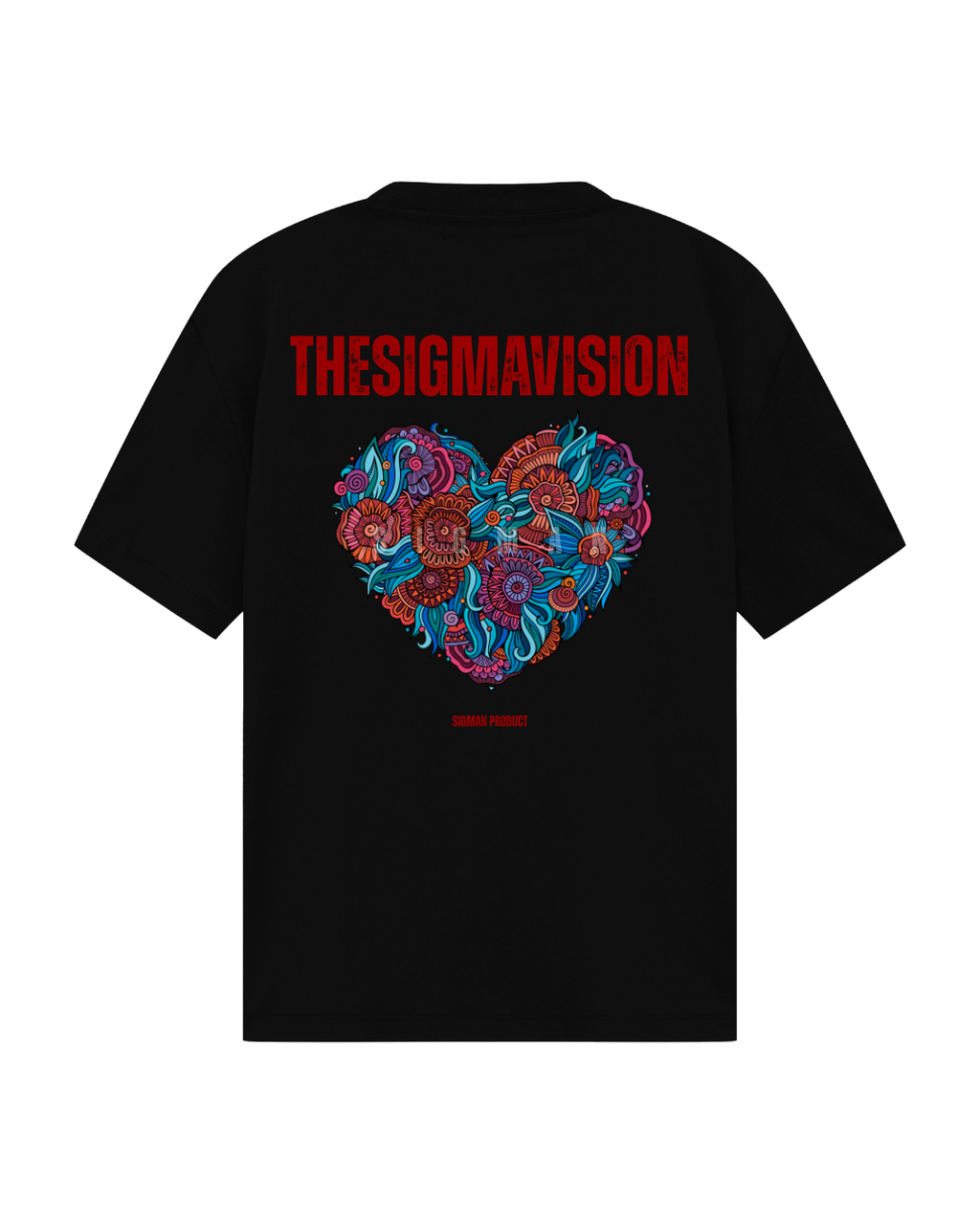 HEART TESHIRT