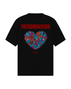HEART TESHIRT
