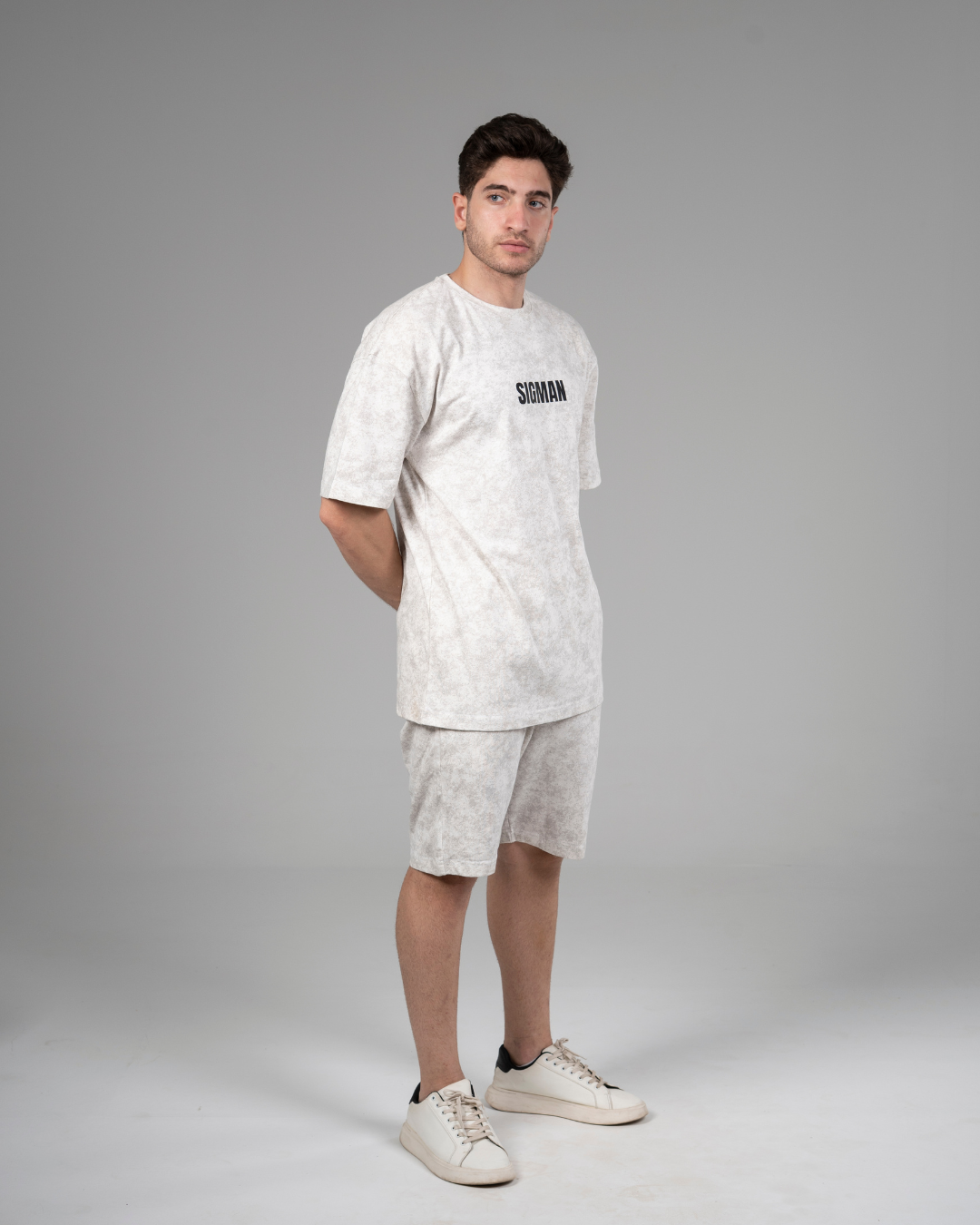 SUIT SHORT