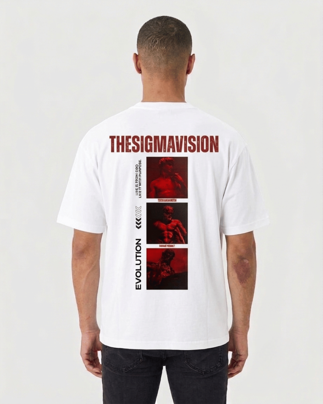 EVOLUTION T-SHIRT