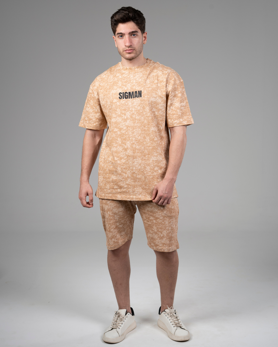 SUIT SHORT - SIGMAN EDITION