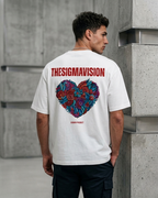 HEART TESHIRT
