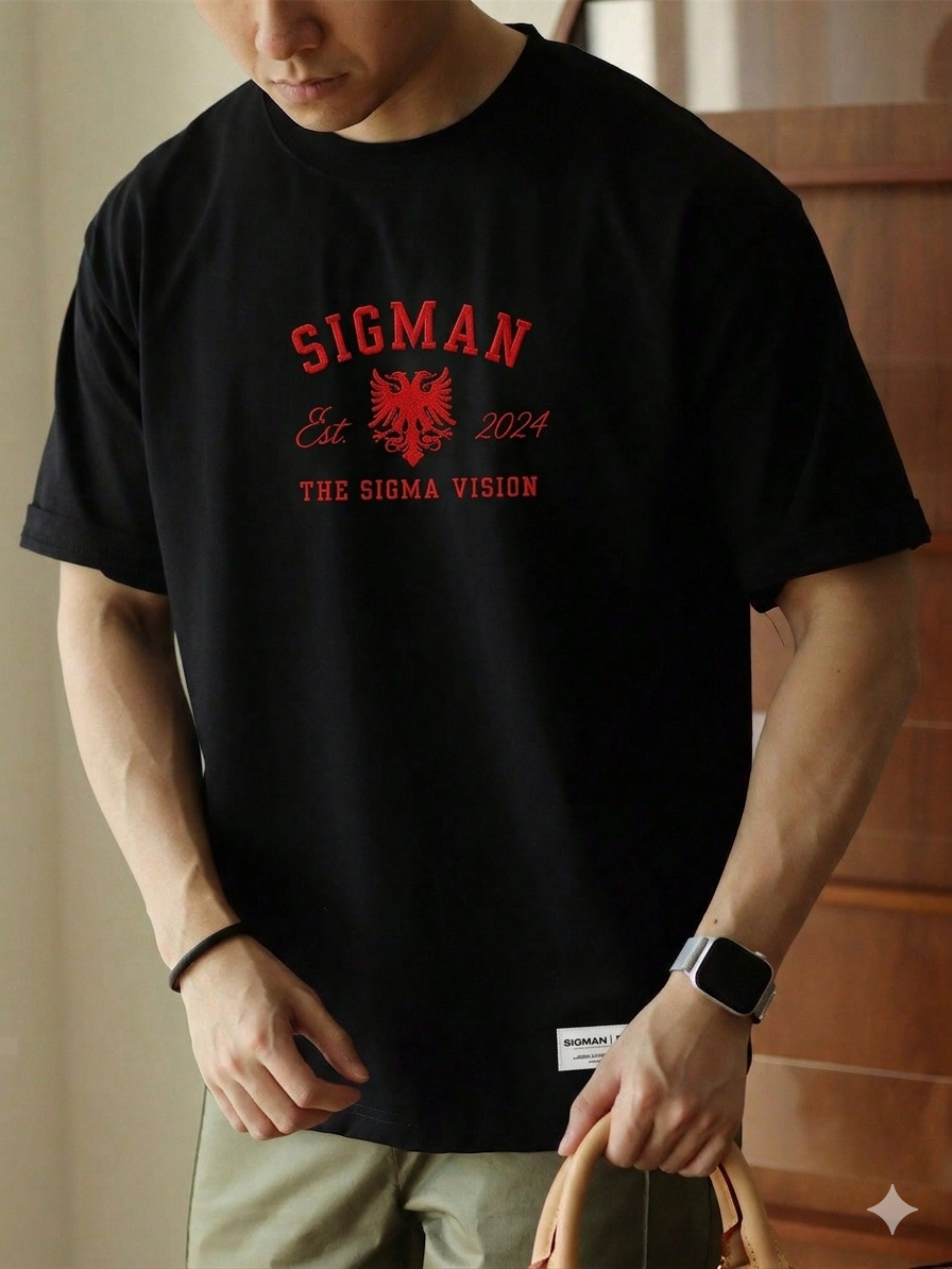ORIGINAL SIGMAN T-SHIRT