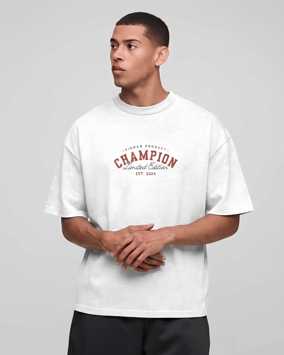 CHAMPION T-SHIRT