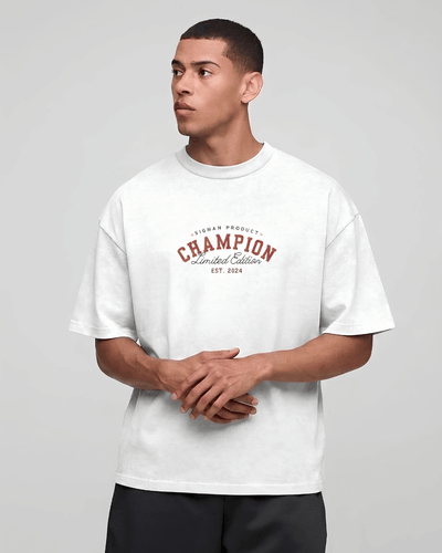CHAMPION T-SHIRT