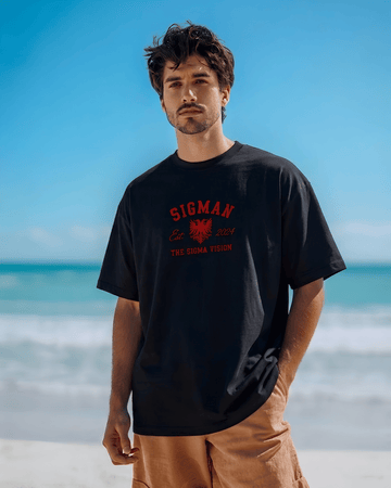 ORIGINAL SIGMAN T-SHIRT