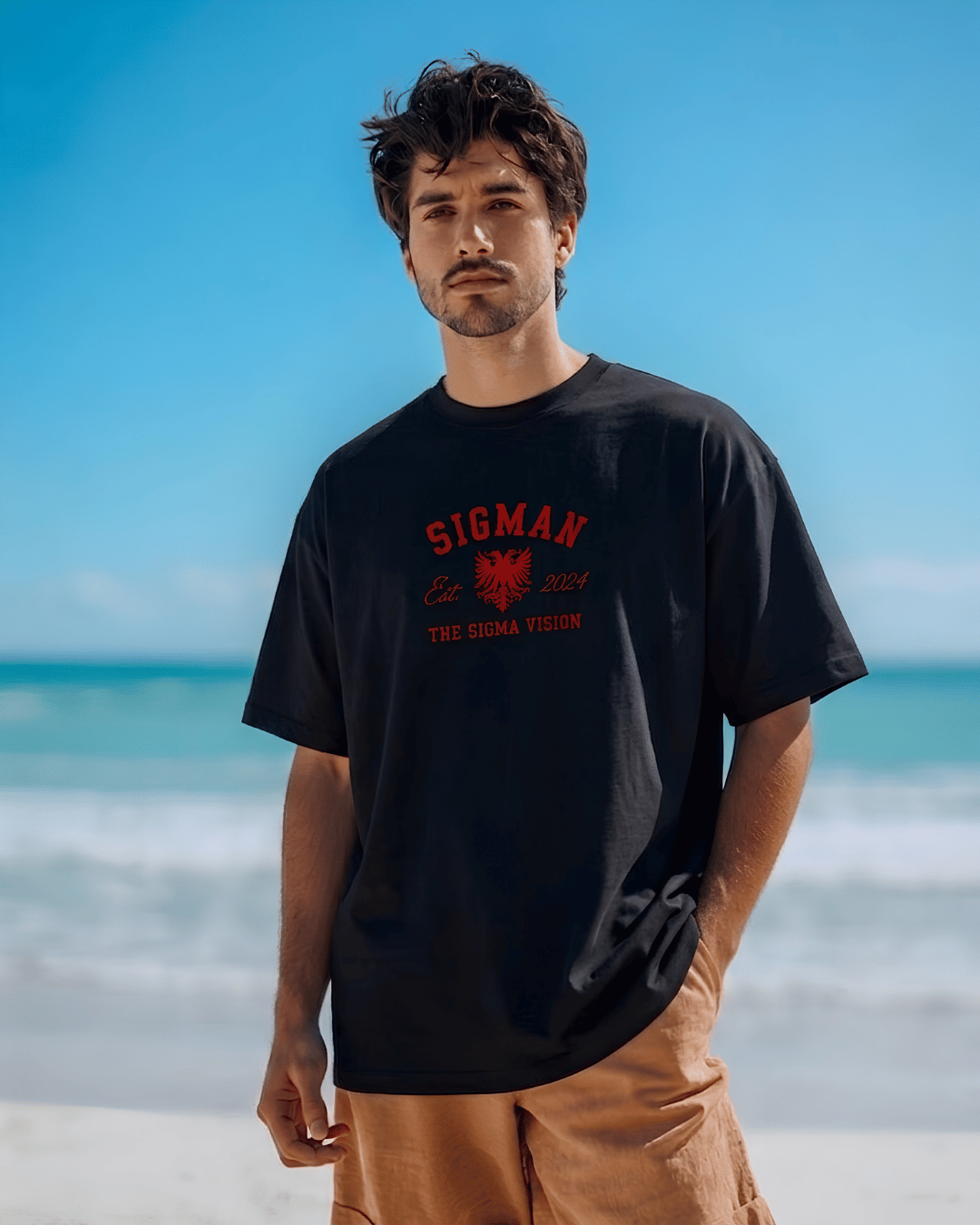 ORIGINAL SIGMAN T-SHIRT