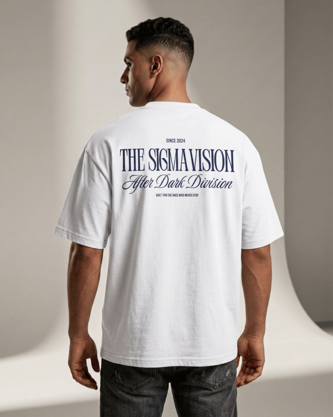 DIVISION T-SHIRT