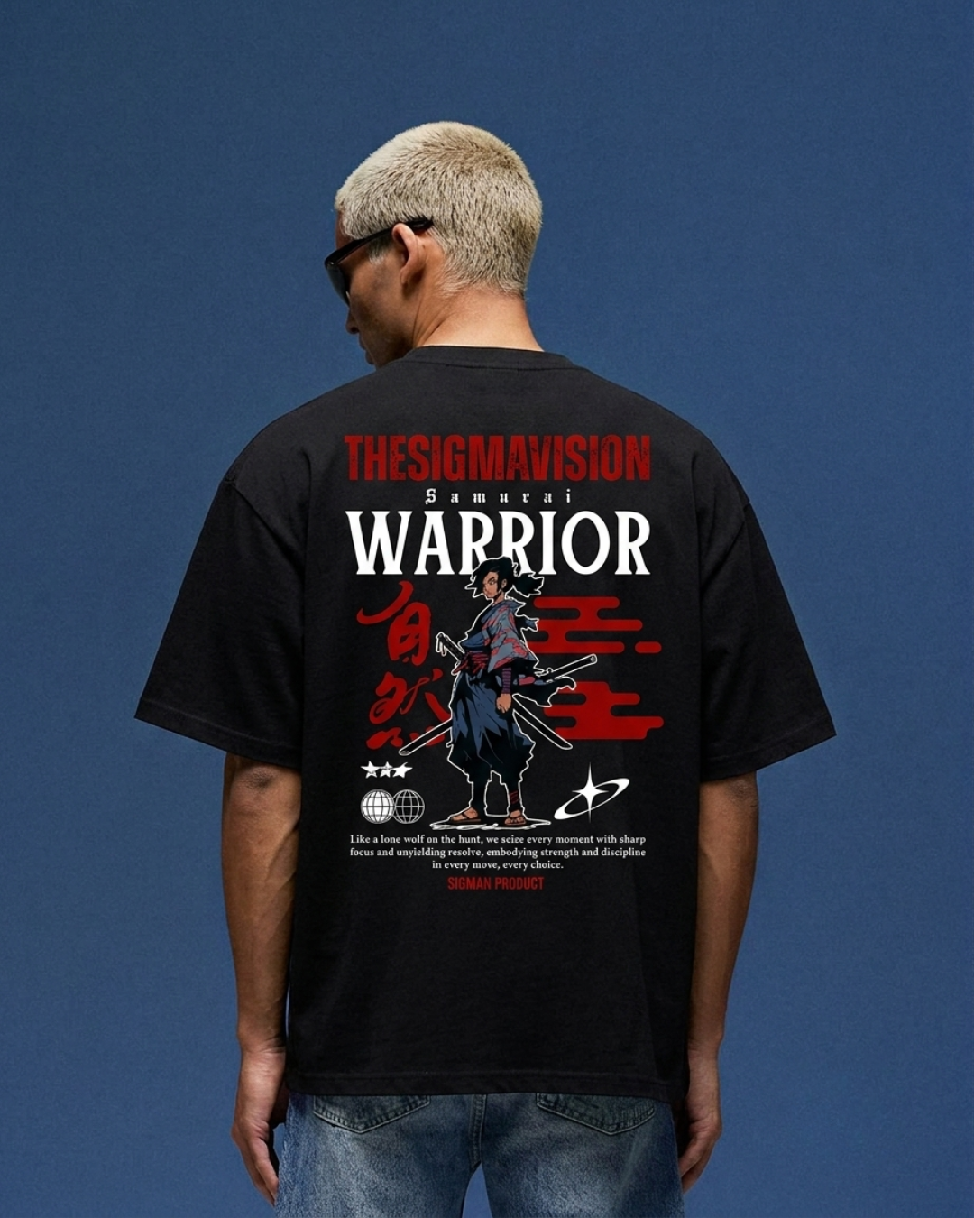 SAMURAI T-Shirt