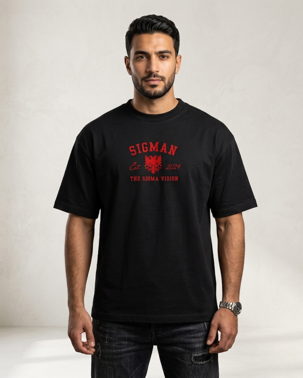 ORIGINAL SIGMAN T-SHIRT