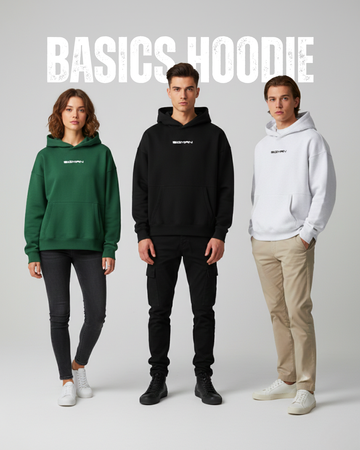 BASIC SIGMAN HOODIE