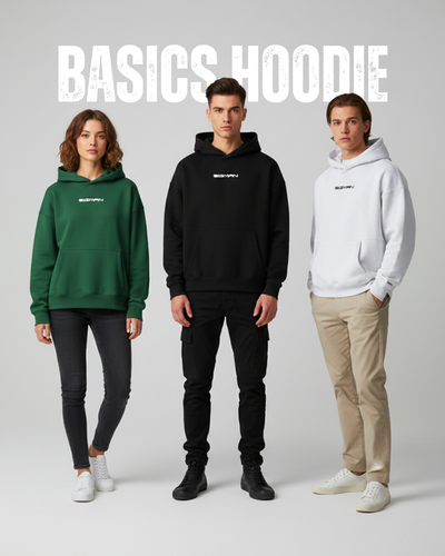 BASIC SIGMAN HOODIE